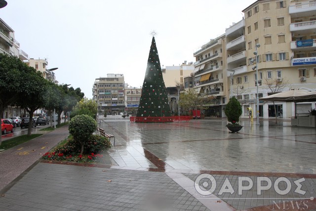 Ο καιρός αύριο Κυριακή στην Καλαμάτα