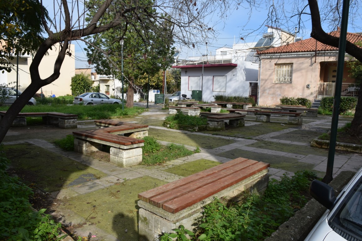 Στη Ράχη το επόμενο «πάρκο τσέπης»