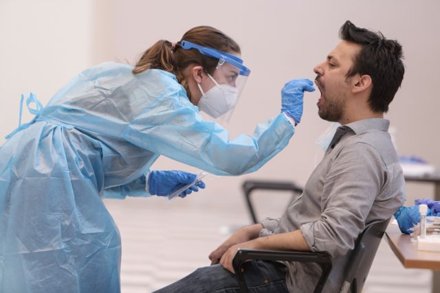 Ανάγκη για μαζικά rapid test στο Κοπανάκι