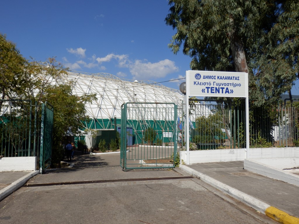 Προτείνεται η Τέντα  για εμβολιαστικό κέντρο σύμφωνα με το Δήμαρχο Θανάση Βασιλόπουλο