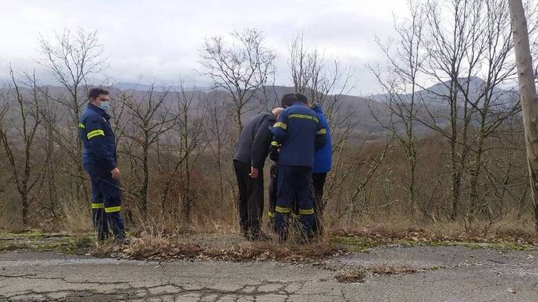 Εντοπίστηκαν τα συντρίμμια του εκπαιδευτικού αεροπλάνου