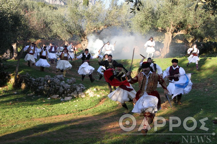 Εντυπωσιακό ντοκιμαντέρ  στη Μονή Βελανιδιάς