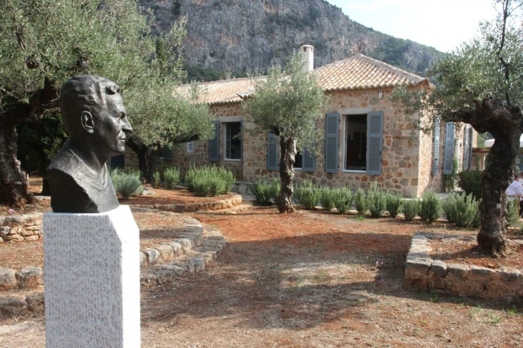 Διεθνές πρόγραμμα με παραστάσεις  σε Αρχαία Μεσσήνη και οικία Φέρμορ