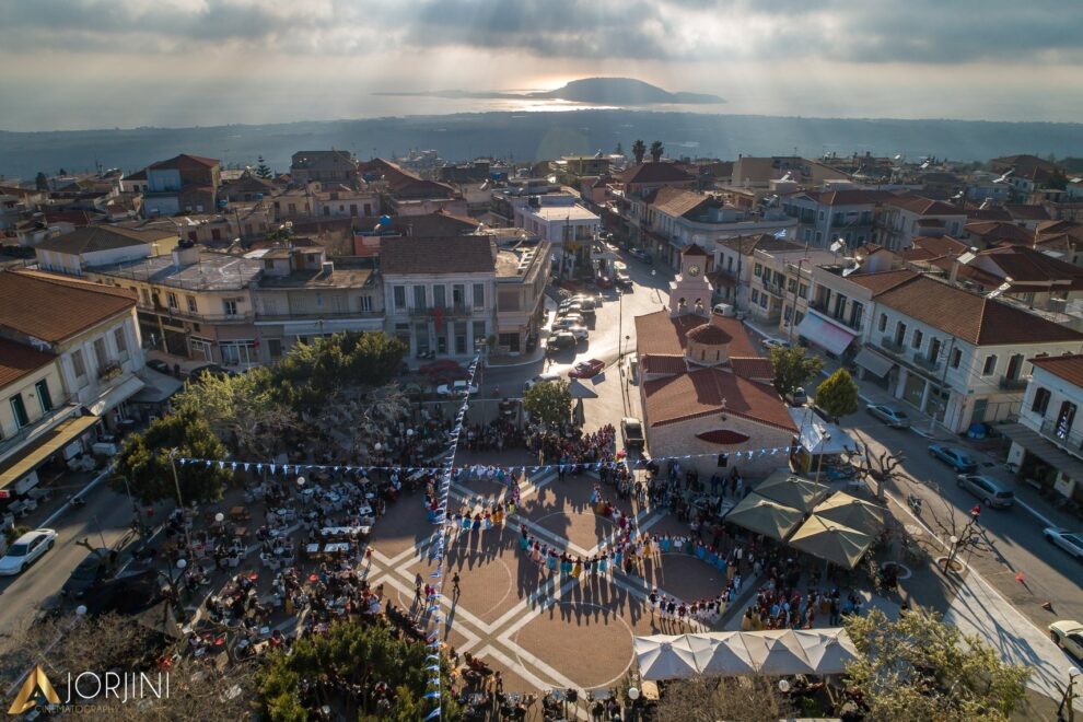 Δήμαρχος και πρόεδρος αρνήθηκαν προ Η.Δ. θέμα συζήτησης για την πλατεία Γαργαλιάνων