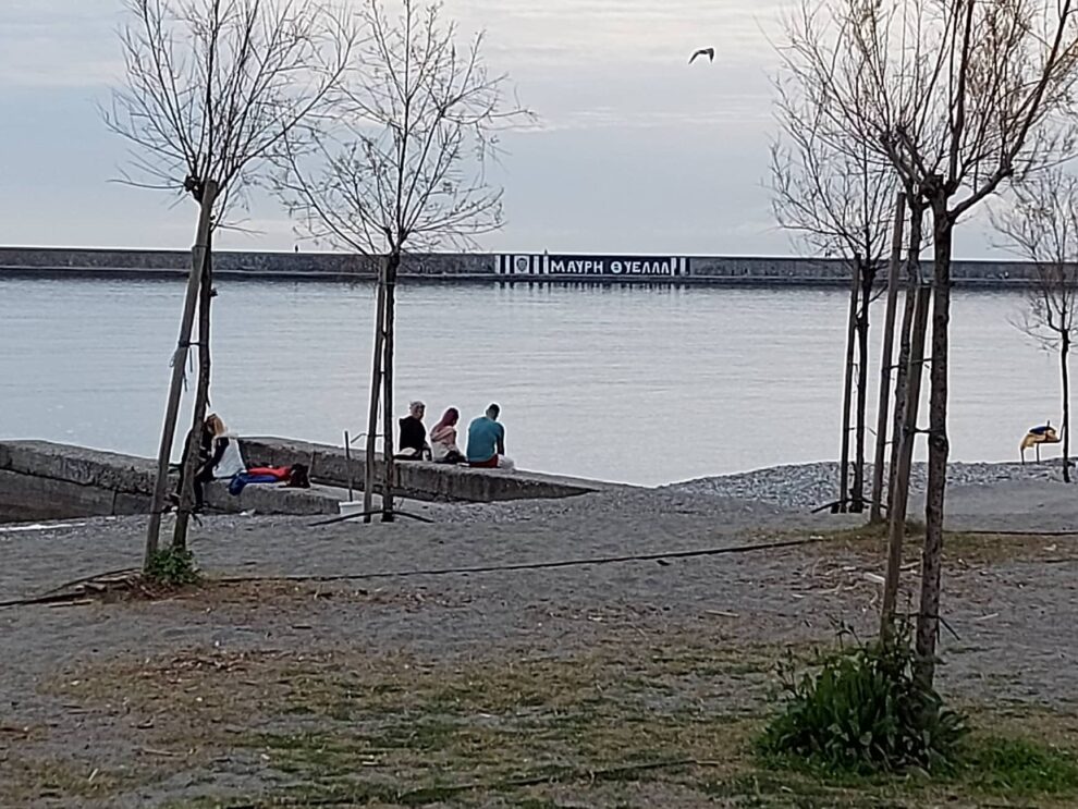 Ο καιρός αύριο Δευτέρα στην Καλαμάτα