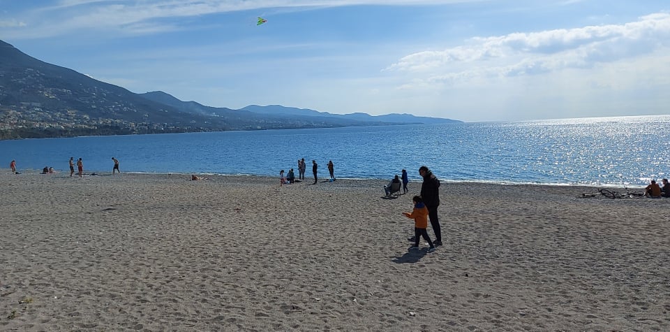 Ο καιρός σήμερα στην Καλαμάτα