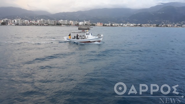 Ο καιρός αύριο Κυριακή στην Καλαμάτα