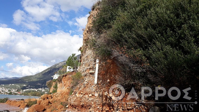 Υποκριτική ερώτηση Νίκα για καταπατήσεις, παρανομίες σε Μ.Μαντίνεια