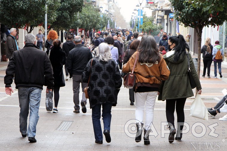 Οι καταναλωτές ανταποκρίθηκαν στο άνοιγμα των καταστημάτων της Υπαπαντής