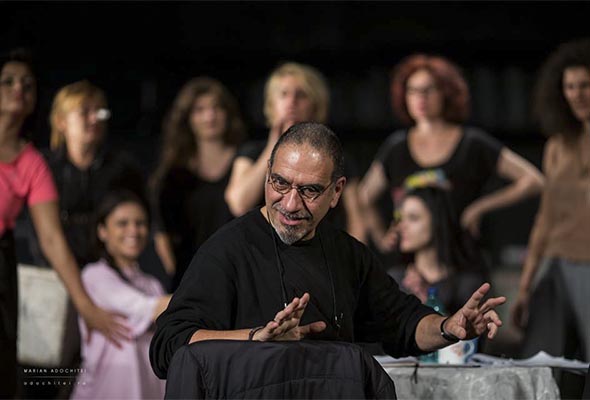 Ο καλλιτεχνικός διευθυντής του ΔΗΠΕΘΕ Καλαμάτας Γιάννης Μαργαρίτης για τα περιστατικά στο θεατρικό τοπίο