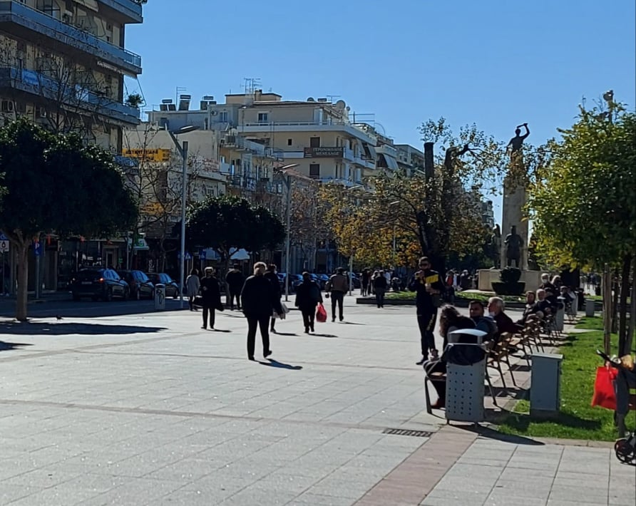 Ο καιρός αύριο Τετάρτη στην Καλαμάτα