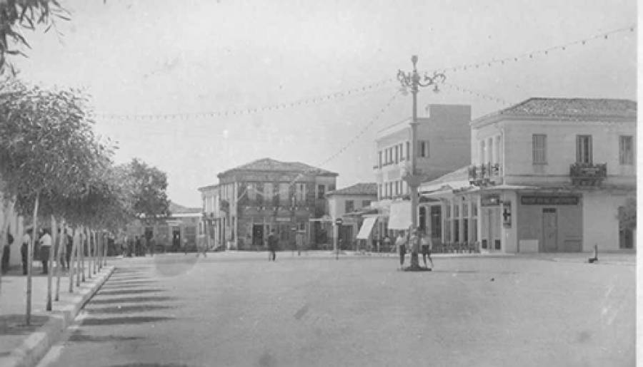 «ΘΑΡΡΟΣ» 25 Ιουλίου 1909: Συμπλοκή εν τη πλατεία Μεσσήνης