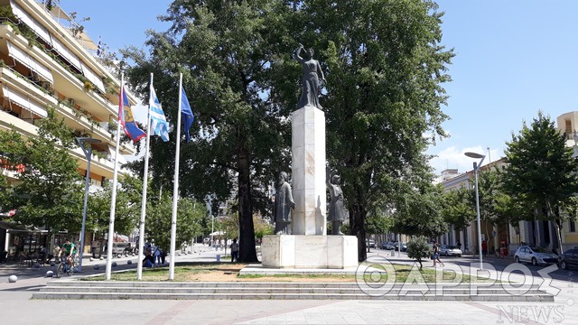 Ο καιρός αύριο Δευτέρα στην Καλαμάτα