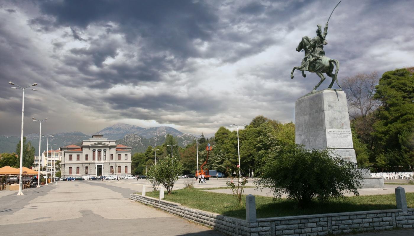 Σκληρό lockdown σε Αρκαδία και Ναύπλιο