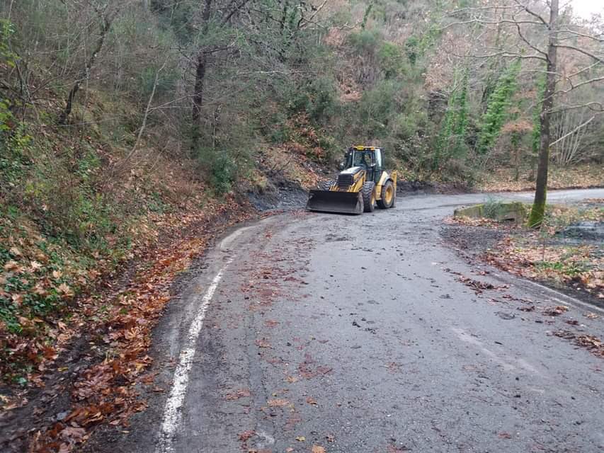 Έργα βελτίωσης της καθημερινότητας και των υποδομών σε Κοινότητες του Δήμου Καλαμάτας