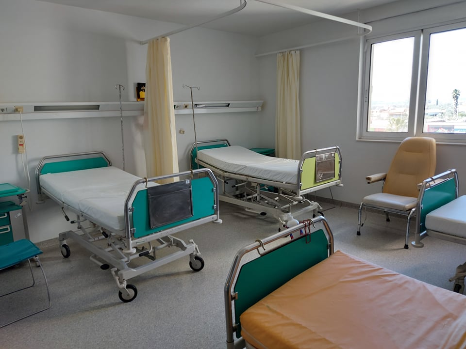 32  ασθενείς με κορωνοϊό στο Νοσοκομείο Καλαμάτας, 3 εκ των οποίων διασωληνωμένοι