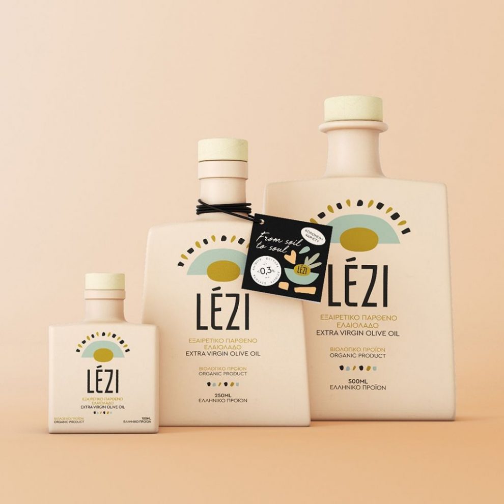 Lezi: Ένα εξαιρετικό ελαιόλαδο…  από το χώμα στην ψυχή!