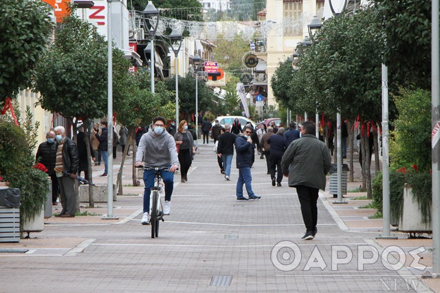 Το ΦΕΚ με τα νέα μέτρα – Αναλυτικά τι προβλέπεται