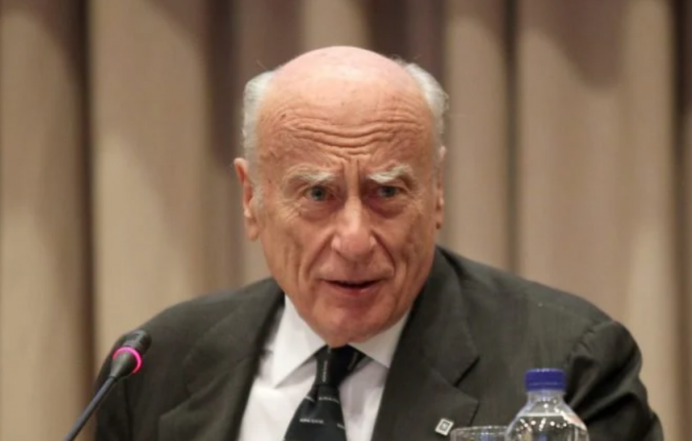 Έφυγε από τη ζωή ο Mεσσήνιος τραπεζίτης Γιάννης Κωστόπουλος