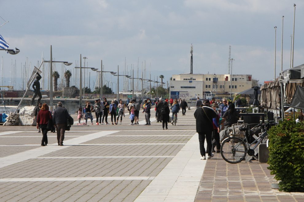 Ο καιρός αύριο Τρίτη στην Καλαμάτα