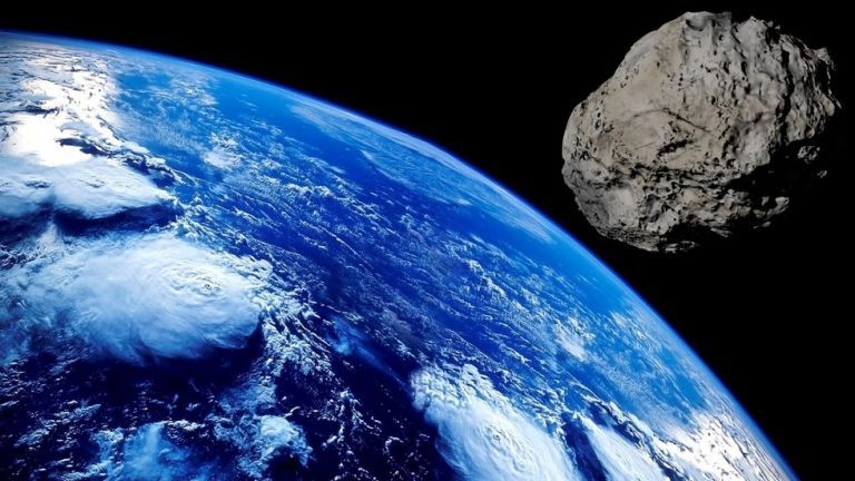 Αστεροειδής θα περάσει στις 21/03 σε απόσταση 2 εκατ. χλμ από τη Γη