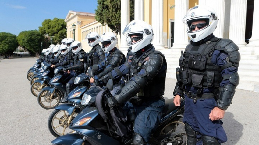 Κάμερες στις στολές αστυνομικών των ομάδων ΟΠΚΕ και ΔΡΑΣΗ