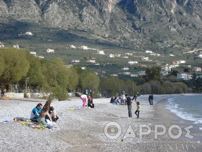 Καθαρά Δευτέρα: Με sms το πέταγμα του χαρταετού – Όλα τα μέτρα