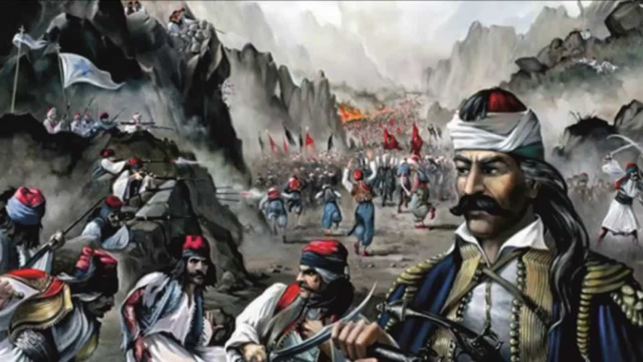 Ο εορτασμός της επετείου  της 25ης Μαρτίου 1821 στην Καλαμάτα