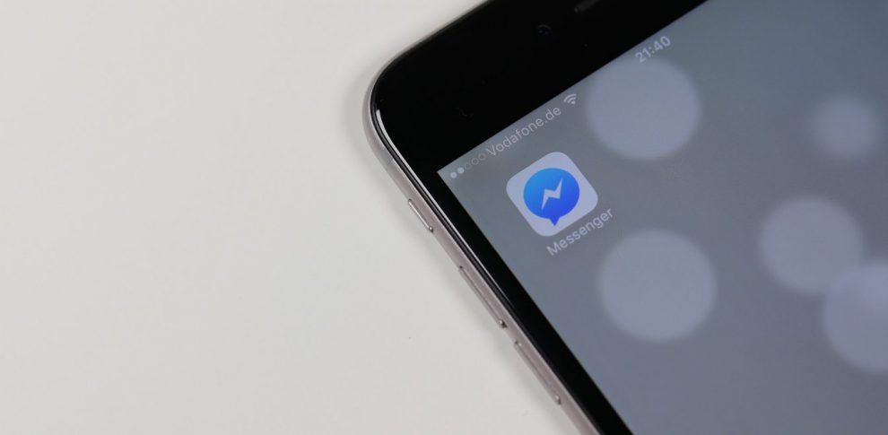 Προβλήματα με την υπηρεσία μηνυμάτων Messenger