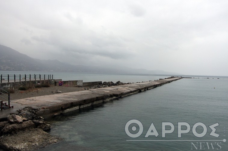 Ο καιρός αύριο Τετάρτη στην Καλαμάτα