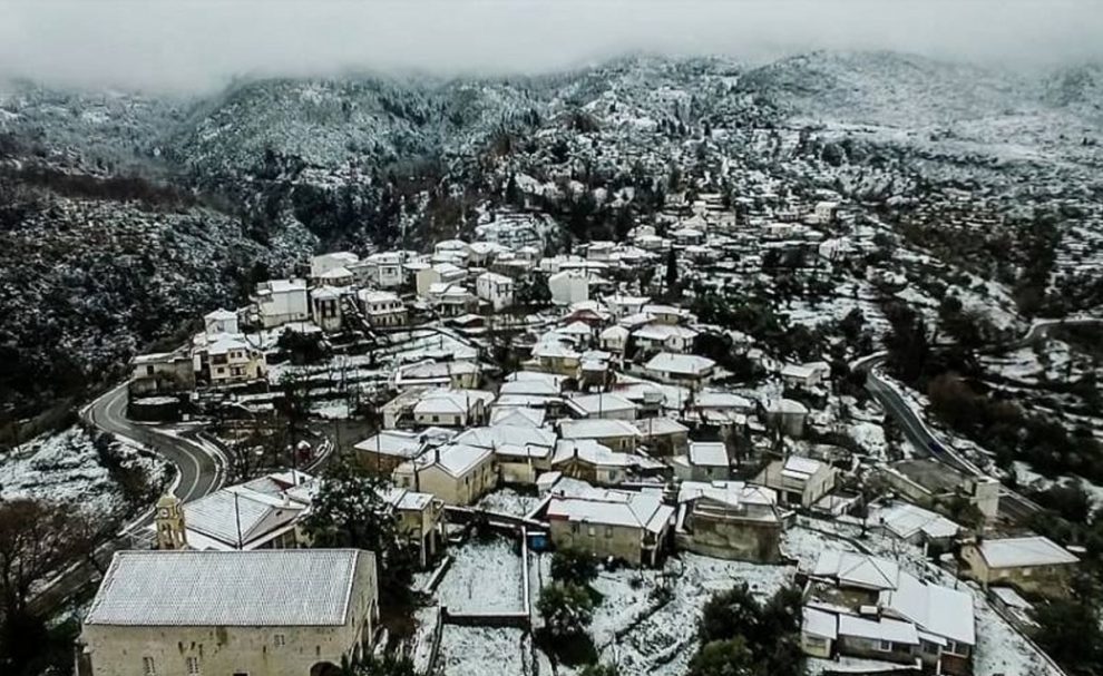 Σύσταση ειδικής ομάδας για την  τουριστική ανάπτυξη ορεινών περιοχών