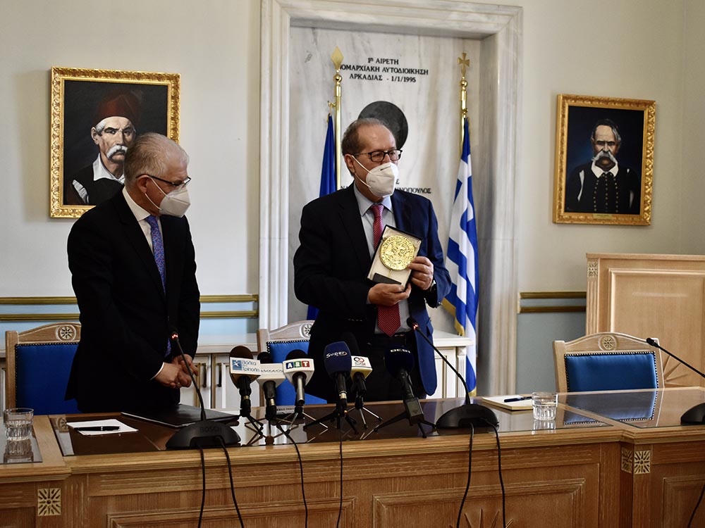 Αποζημιώσεις ΕΛΓΑ: Χωρίς είδηση η σύσκεψη στην Περιφέρεια