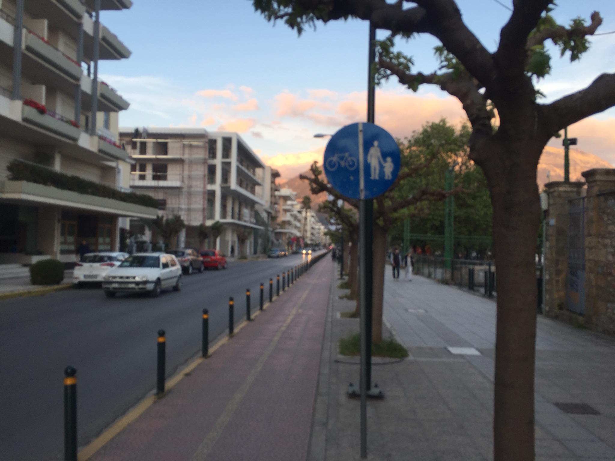Θα γίνει σοβαρό ατύχημα…