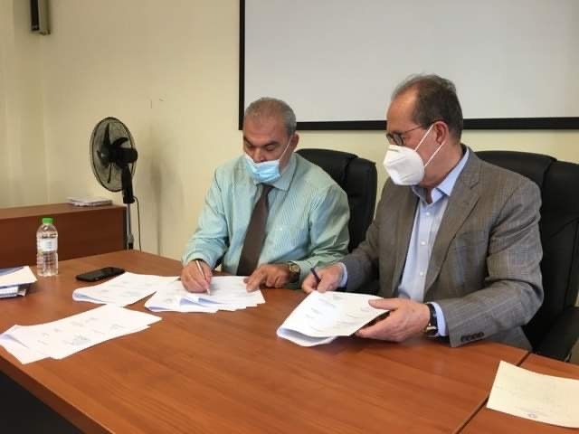 Στην Κυπαρισσία ο Παναγιώτης Νίκας: Χθες υπογραφή προγραμματικής  σύμβασης για το λιμάνι, εξαγγελίες για έργα
