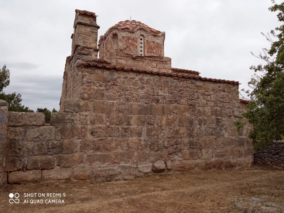 ΜΑΝΗ: Η Καππαδοκία της Ελλάδας