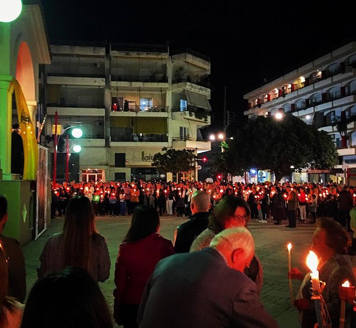 Ανάσταση στις 9 το βράδυ στους Ναούς της χώρας – Τι αποφασίστηκε για την Μ. Εβδομάδα