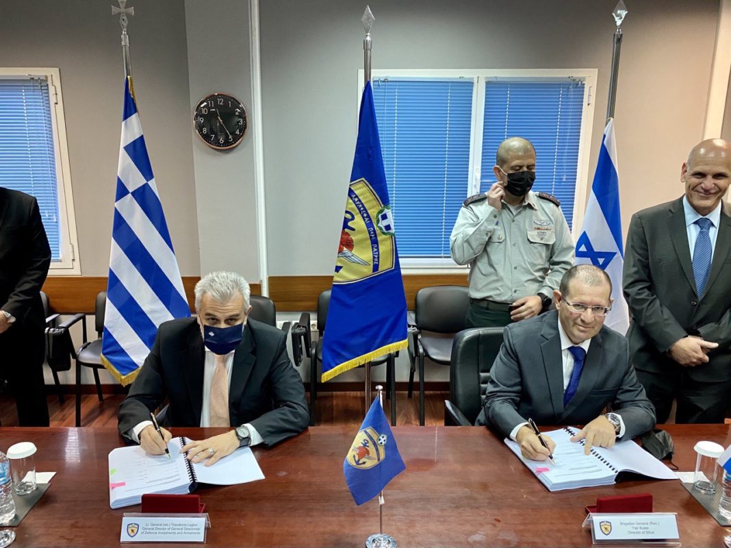 Υπεγράφη η συμφωνία Ελλάδας – Ισραήλ για το Διεθνές Κέντρο Πτήσεων στην Καλαμάτα