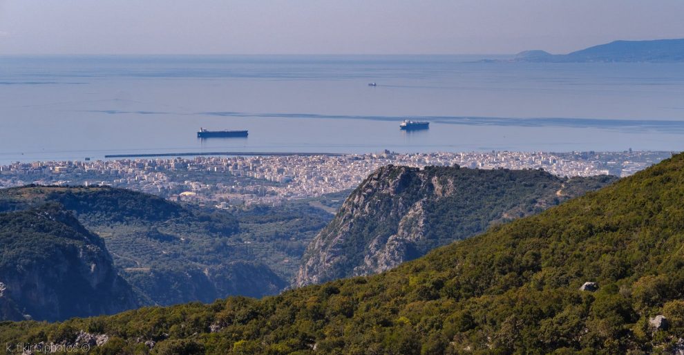 Ο καιρός αύριο Δευτέρα στην Καλαμάτα