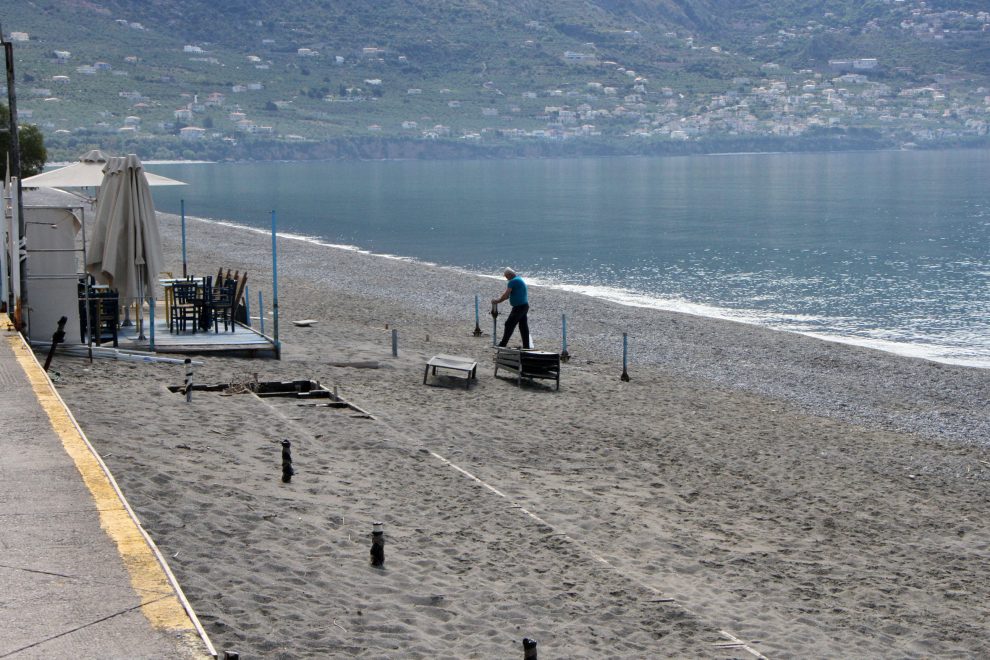 Εστίαση Καλαμάτας: «Οι μάσκες στα τραπέζια μας  θα πέσουν, θα δούμε πάλι χαρούμενα πρόσωπα»