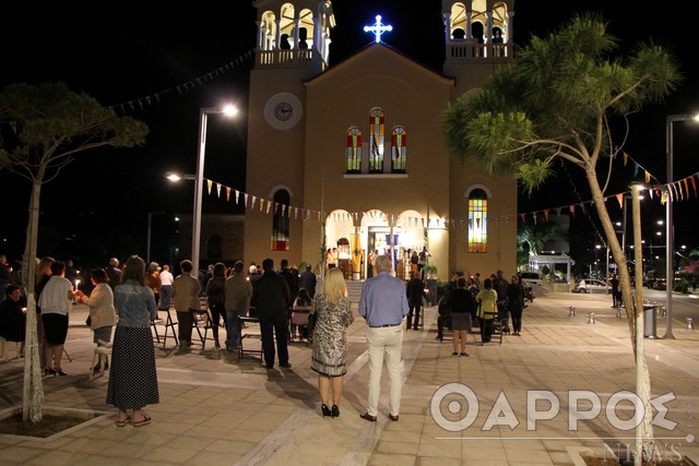 Πώς θα λειτουργήσουν οι Εκκλησίες το Πάσχα – Με διπλή μάσκα οι πιστοί