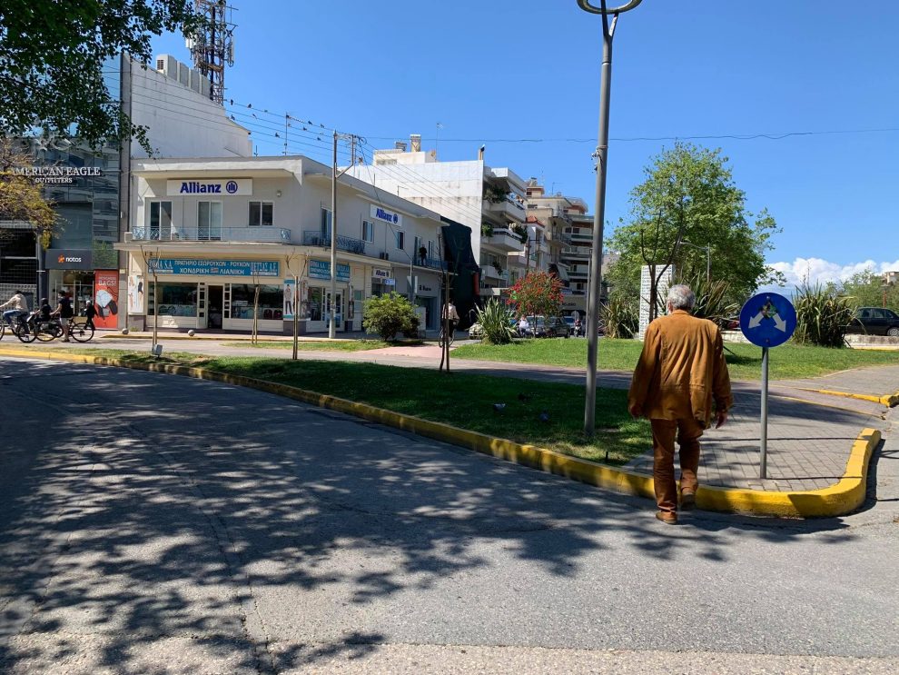 Καλαμάτα: 600 δέντρα και θάμνοι έχουν φυτευτεί το τελευταίο διάστημα