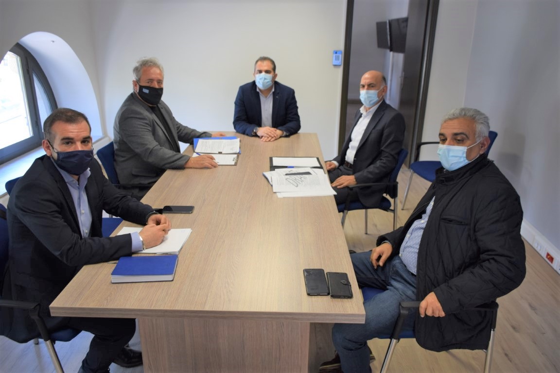 Ενιαίο Συντονιστικό Κέντρο  Δήμου Καλαμάτας: Αντίστροφη μέτρηση για την έναρξη λειτουργίας του