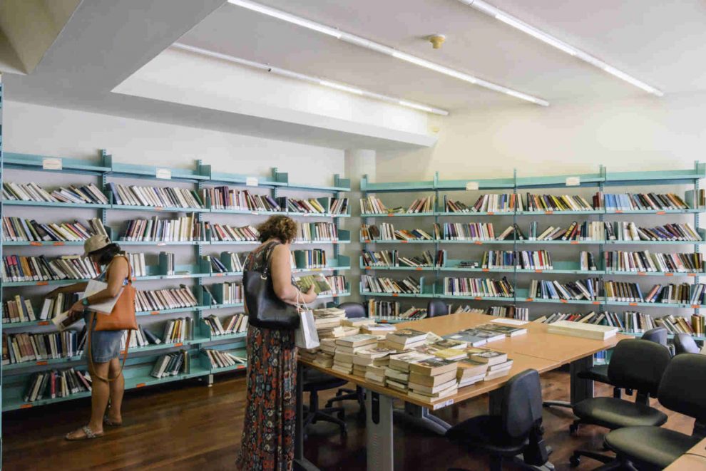 Κεντρική Βιβλιοθήκη Καλαμάτας: Ανοίγει και πάλι τις πόρτες της για το κοινό κατόπιν τηλεφωνικού ραντεβού