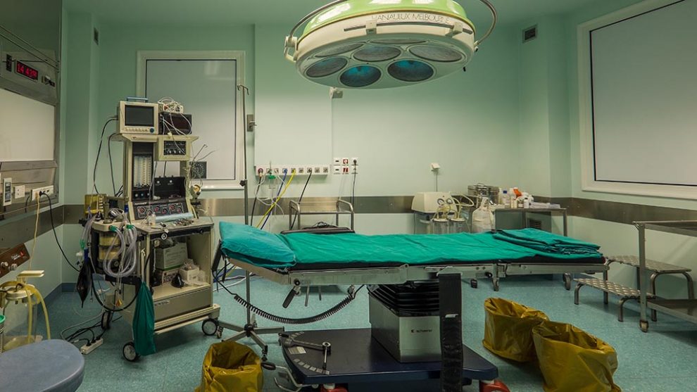 Νοσοκομείο Κυπαρισσίας: Λαπαροσκοπική αντιμετώπιση  των βουβωνοκηλών και των κοιλιοκηλών