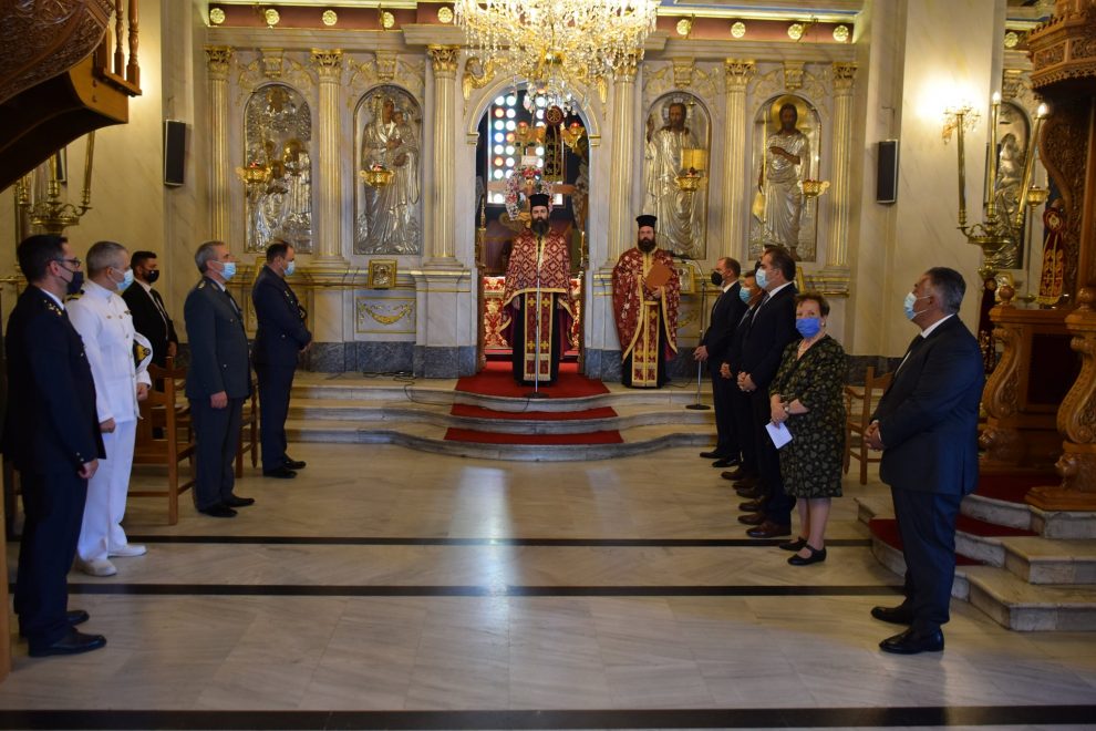 Εκδηλώσεις για την  επέτειο  λήξης του Β’ Παγκοσμίου Πολέμου στην Καλαμάτα