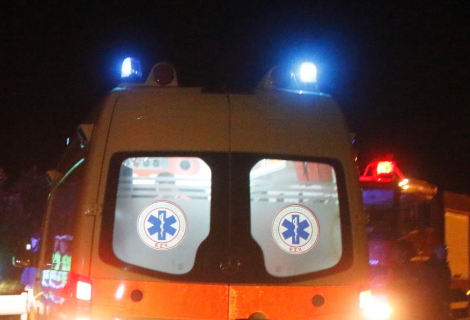 Μεσσηνία: Νεκροί δυο 20χρονοι σε τροχαίο δυστύχημα στον Άγιο Κωνσταντίνο Αρφαρών