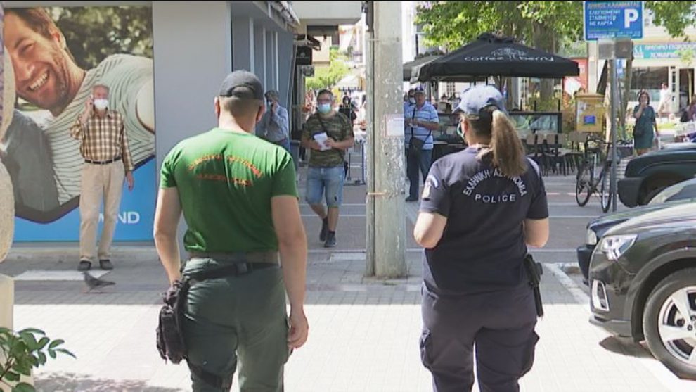 Σε δοκιμαστική λειτουργία  το Ενιαίο Συντονιστικό Κέντρο Δημοτικής και Ελληνικής Αστυνομίας Δήμου Καλαμάτας
