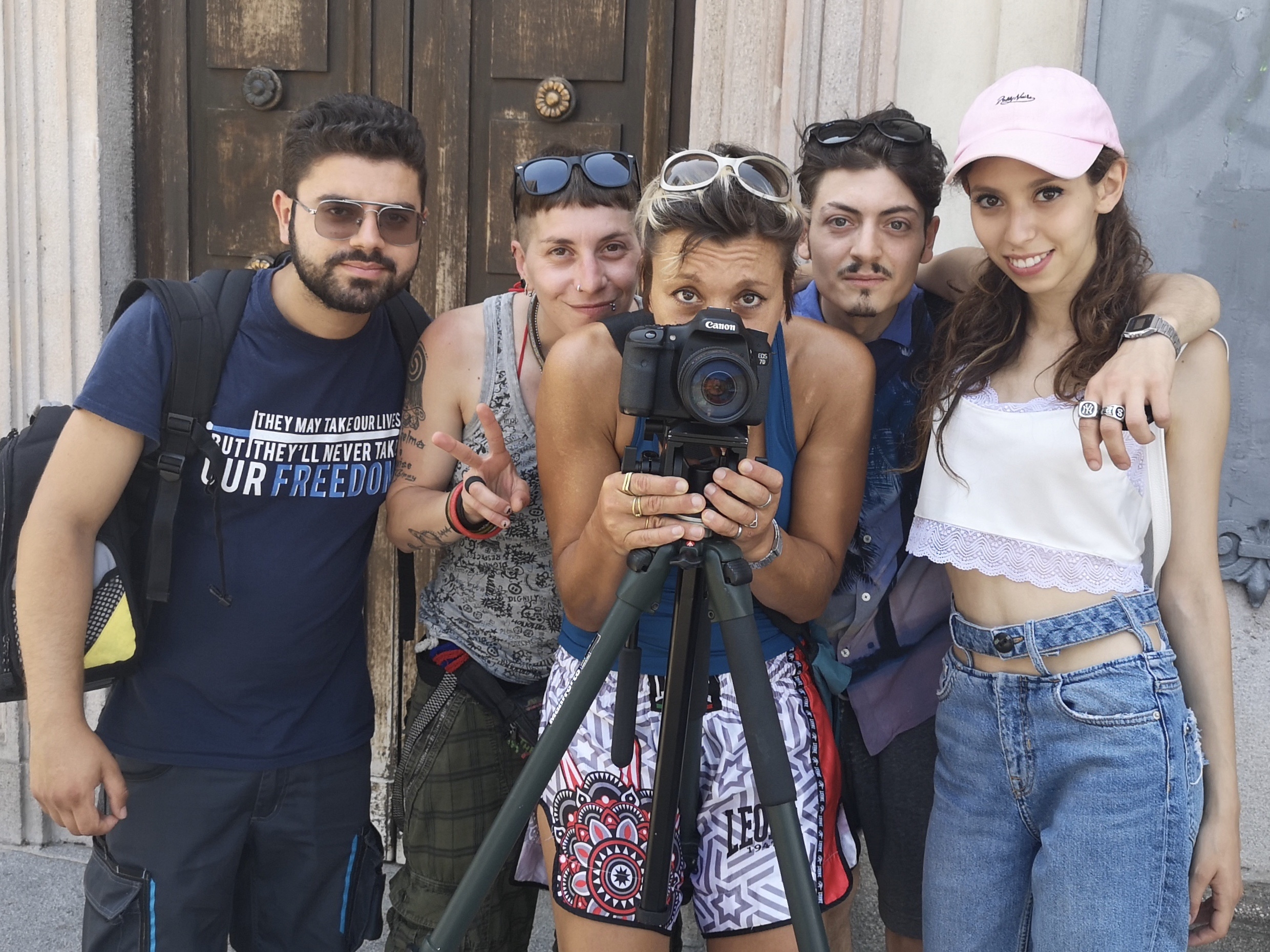 7ο Διεθνές Φεστιβάλ Ντοκιμαντέρ Πελοποννήσου:  Σεμινάριο για το Σχολείο Κινηματογράφου Δρόμου