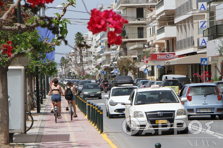 Ο καιρός αύριο Τετάρτη στην Καλαμάτα