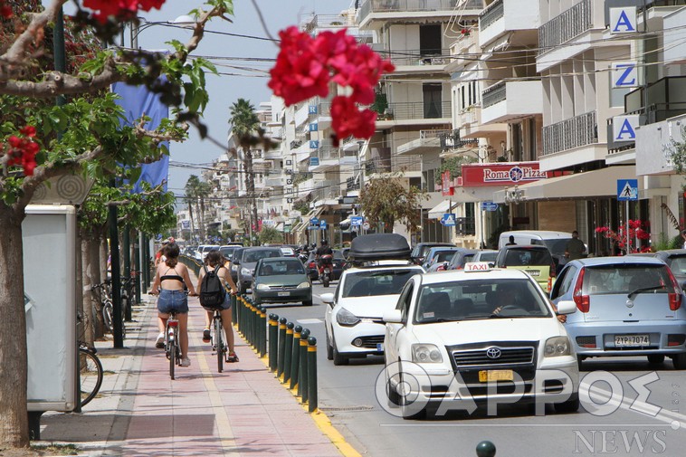 Ο καιρός αύριο Τρίτη στην Καλαμάτα